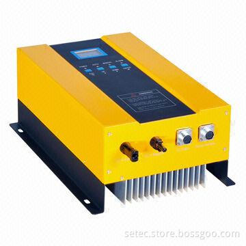 Solar pump inverters, mainly used for agriculture irrigation